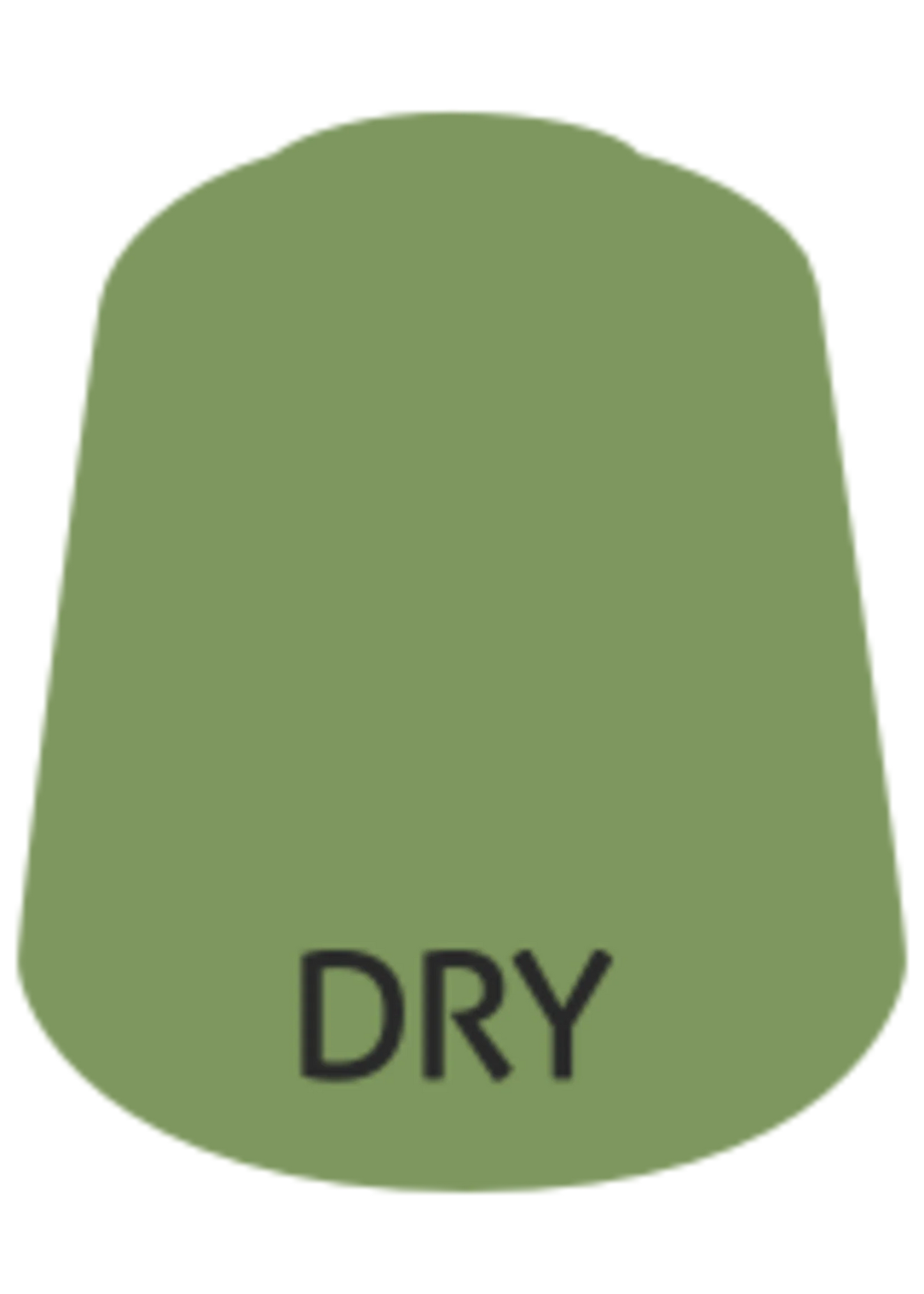 CITADEL - DRY : NURGLING GREEN (12ML)