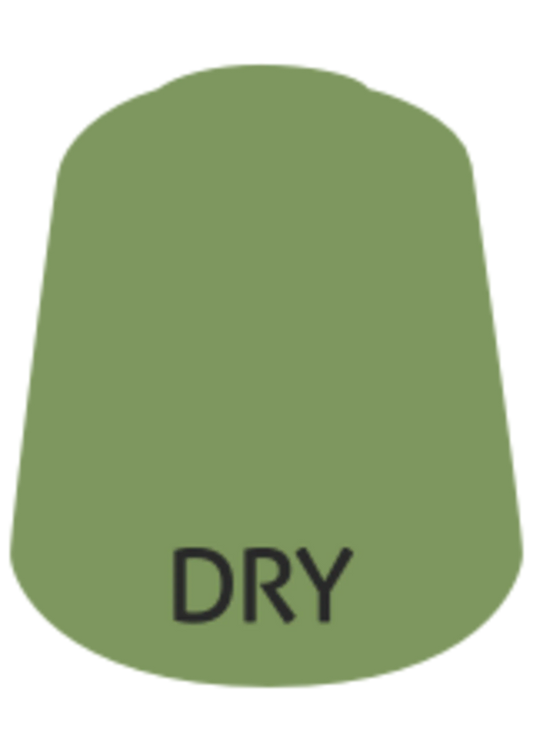 CITADEL - DRY : NURGLING GREEN (12ML)