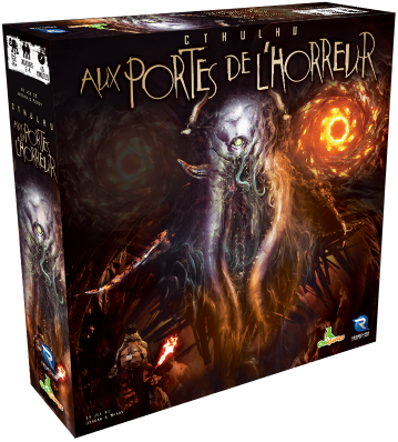 Aux Portes de l'Horreur (FR)