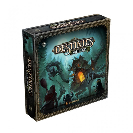 Destinies - Extension Sorcebois (FR)