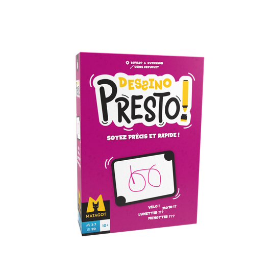 Dessino Presto (fr)