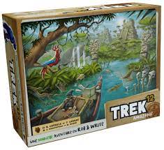 Trek 12 - Amazonie (FR)