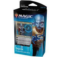Ravnica Allegiance Planeswalker Deck Dovin