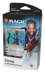 MTG: DOMINARIA TEFERI PLANESWALKER DECK