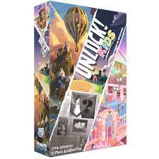 UNLOCK! - KIDS 2 - HISTOIRES DE DÉTECTIVES (FR)