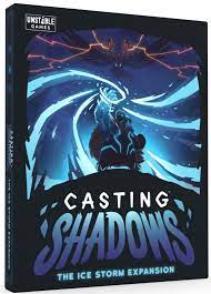 Casting Shadows: Ice Storm Expansion (EN)