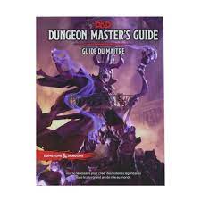 DND Dungeon Master's Guide (FR)
