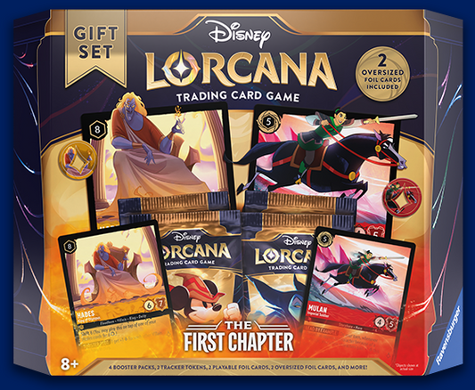 Disney Lorcana: The First Chapter: Gift Set