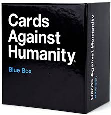 CARDS AGAINST HUMANITY: BLUE (EN)