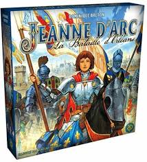 Jeanne D'Arc La bataille d'Orléans (FR)