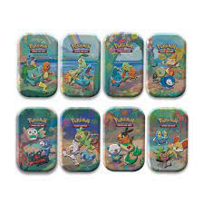 POKEMON CELEBRATIONS- mini tin