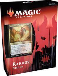 Ravnica Allegiance Guild Kit - Rakdos
