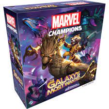 Marvel Champions LCG: The Galaxy's Most Wanted Hero Pack (EN)