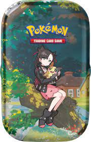 POKEMON CROWN ZENITH- mini tin