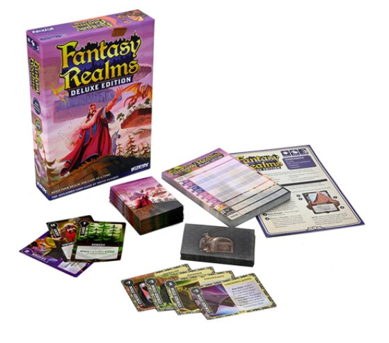 Fantasy Realms Deluxe Edition (EN)