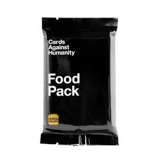CARDS AGAINST HUMANITY: FOOD PACK (EN)