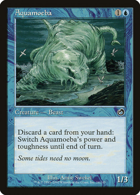 Aquamoeba [Torment]