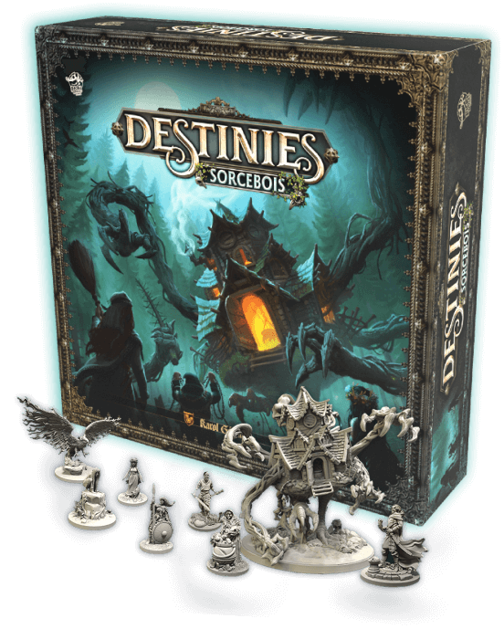Destinies - Extension Sorcebois (FR)