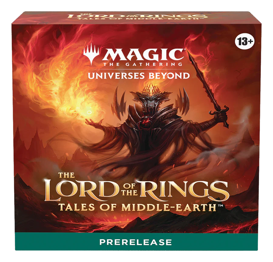 MTG LORD OF THE RINGS PRERELEASE PACK