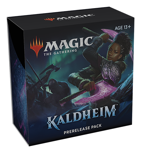MTG Kaldheim Prerelease Pack