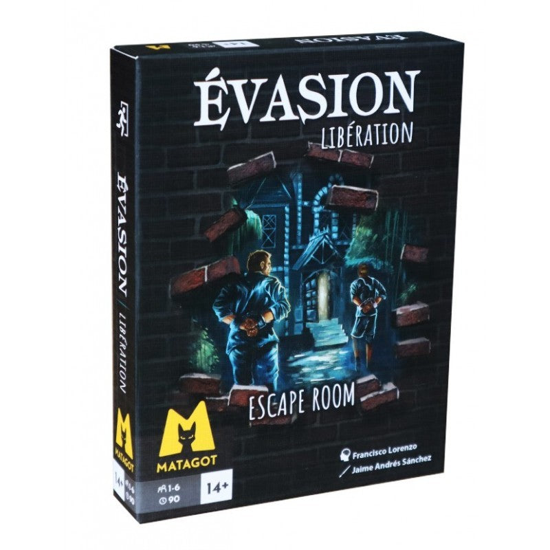 Evasion / Liberation (FR)