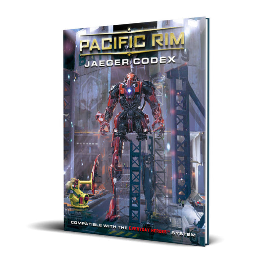 Pacific Rim - Jaeger Codex (EN) (2025-02-21)