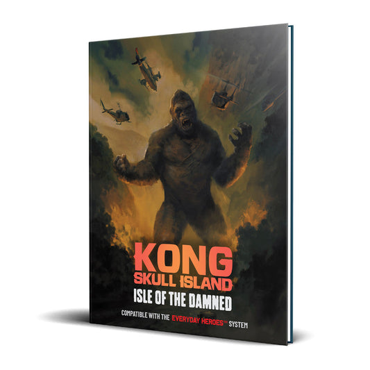 Kong Skull Island Isle of the Damned (EN) (2025-02-21)