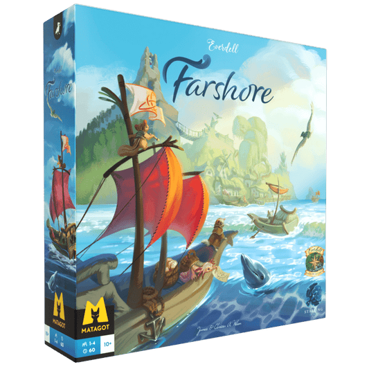 Everdell: Farshore (FR)