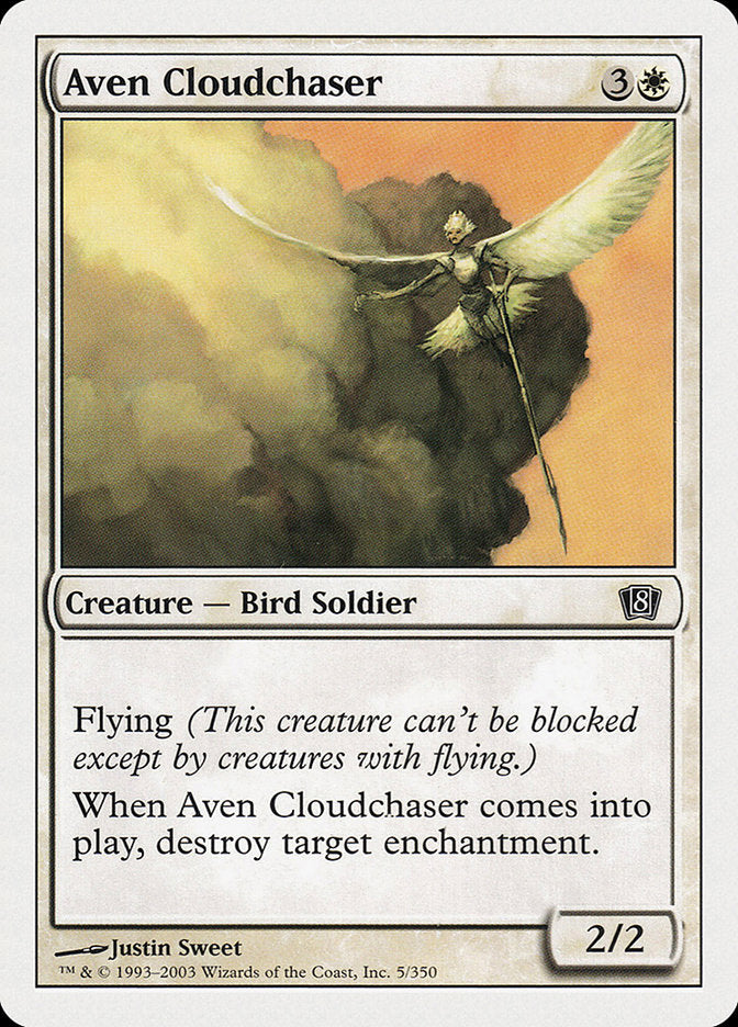 Aven Cloudchaser (5) [Eighth Edition]
