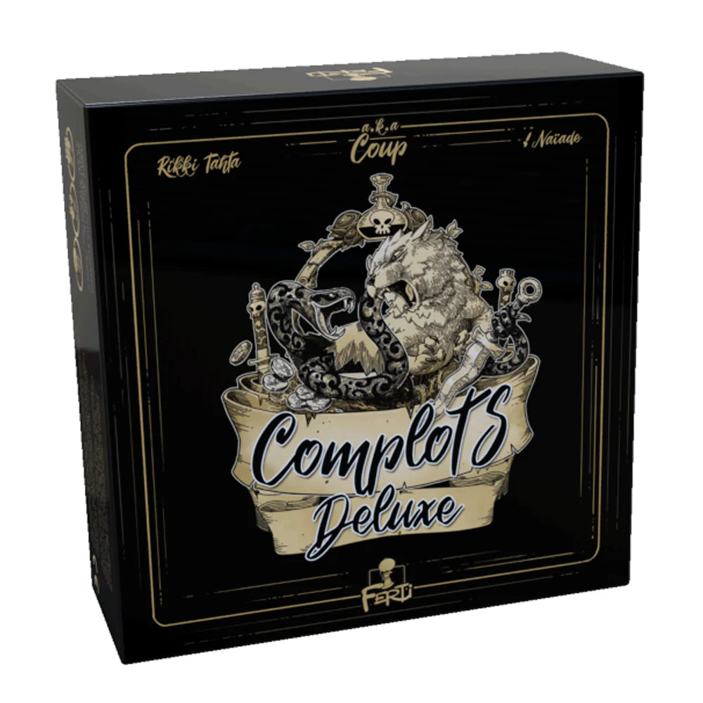 Complots Deluxe (FR)