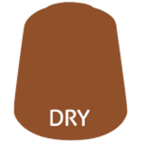 CITADEL - DRY : GOLGFAG BROWN (12ML)