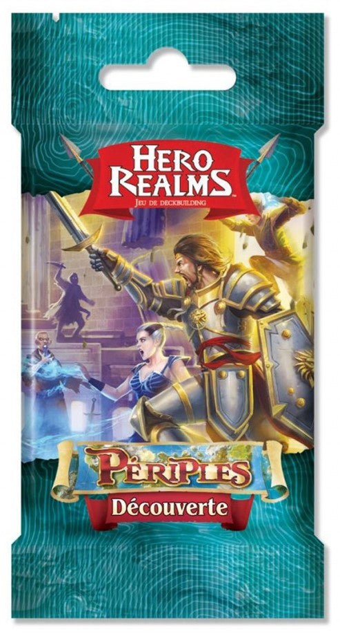 Hero Realms – Périples Découverte (FR)
