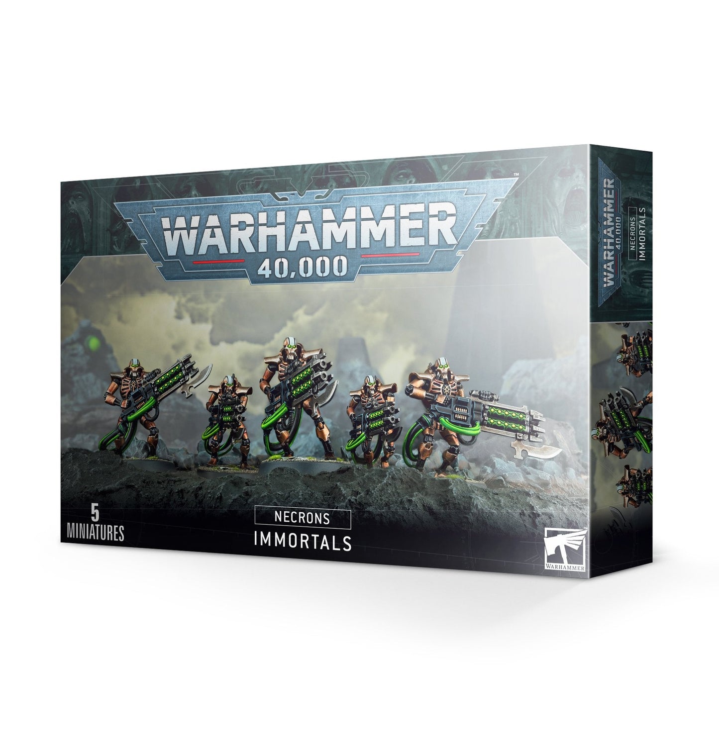 Warhammer : 40,000 - Necrons: Immortals