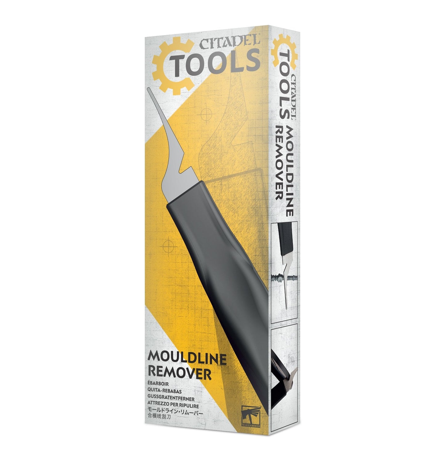 CITADEL - TOOLS: Mouldline Remover