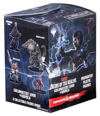 DND ICONS 10: GUILDMASTERS GUIDE TO RAVNICA
