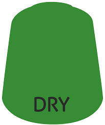 CITADEL - DRY : NIBLET GREEN (12ML)