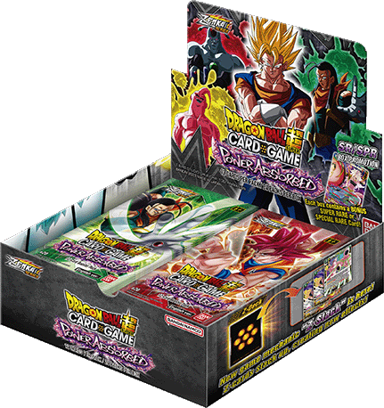 DBS ZENKAI Series 3 Power Absorbed Booster Box