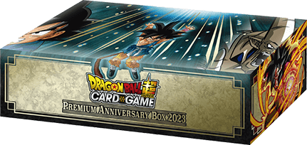 DBS Premium Anniversary Box 2023