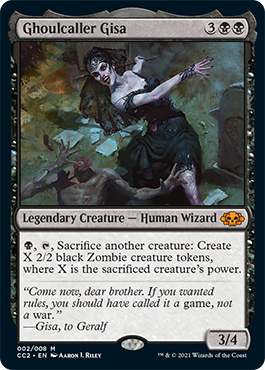 MTG Commander Collection: Black Foil Edition