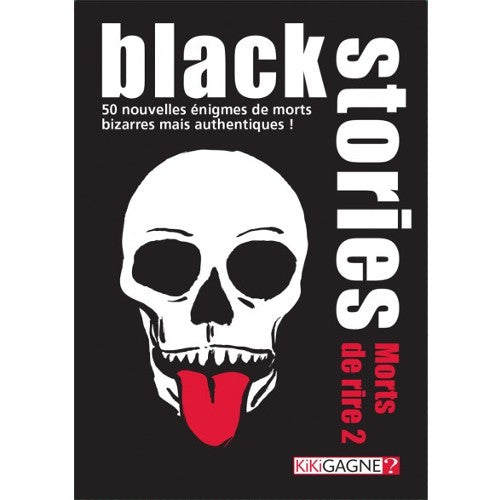 Black Stories Mort de Rire 2 (FR)