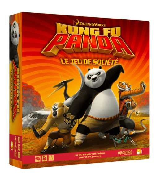Kung-Fu Panda (fr)