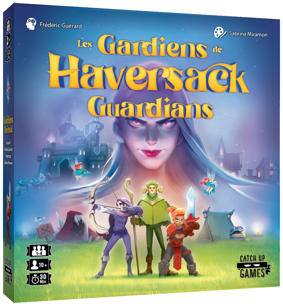 Les gardiens de Haversack (EN-FR)