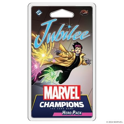 Marvel Champions LCG: Jubilee Hero Pack (EN)