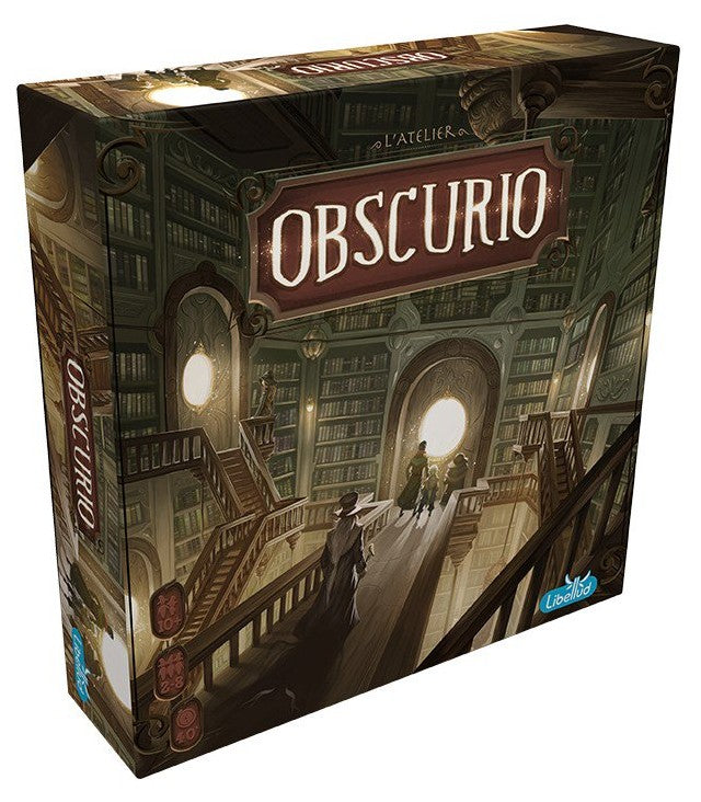 Obscurio (ML)