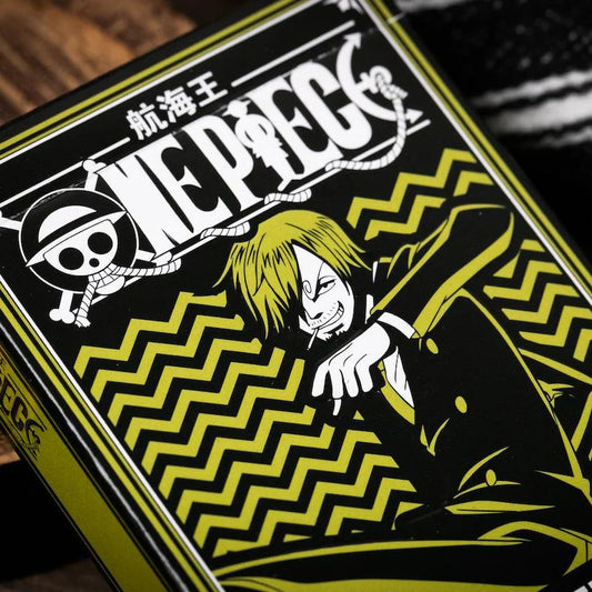 One Piece Playing Cards - Sanji
