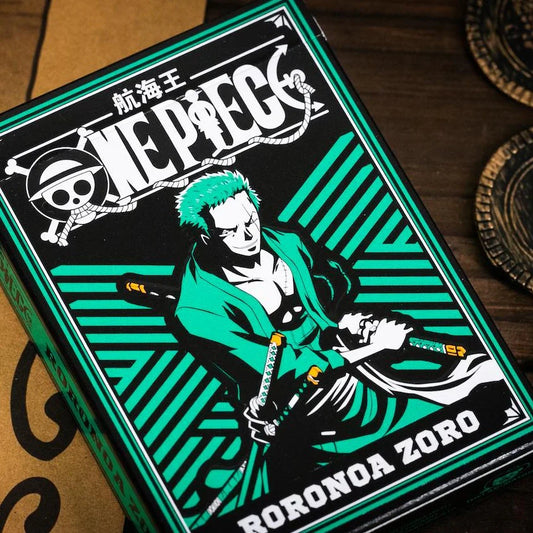 One Piece Playing Cards - Zoro