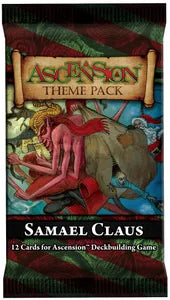 Ascension: Theme Pack – Samael Claus (EN)