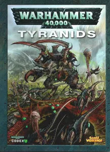 Codex: Tyranids 5e Édition (Usagé)