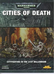 Warhammer 40k: Cities of Death 4th/5th Edition (Used)