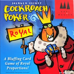 Cockroach Poker Royal (ML)